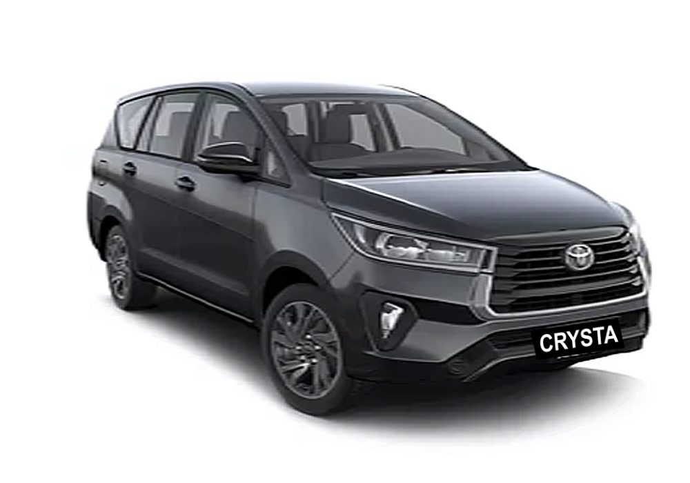 INNOVA crysta 666666666666