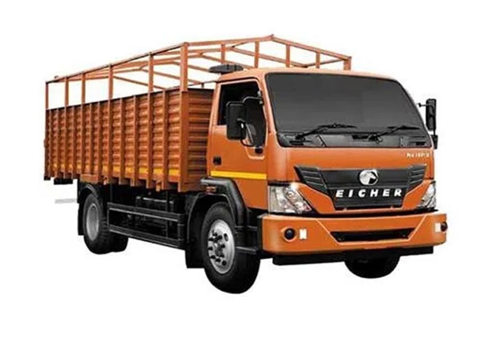 eicer truck